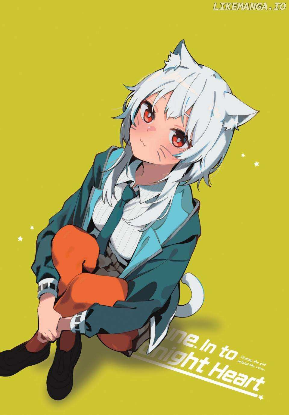 Mayonaka Heart Tune Chapter 12 image 02